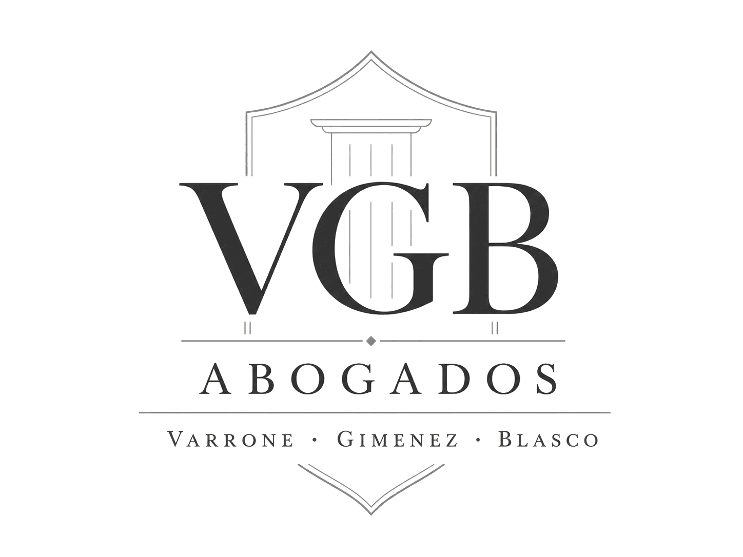 Varrone, Gimenez y Blasco